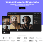 Meet Riverside, The All-Inclusive Audio & Video Recording Platform & Studio